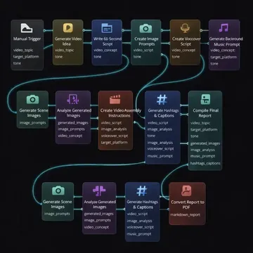 Viral Video Creator