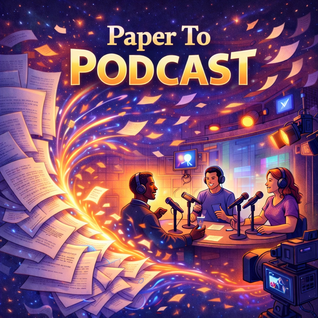Paper to Podcast