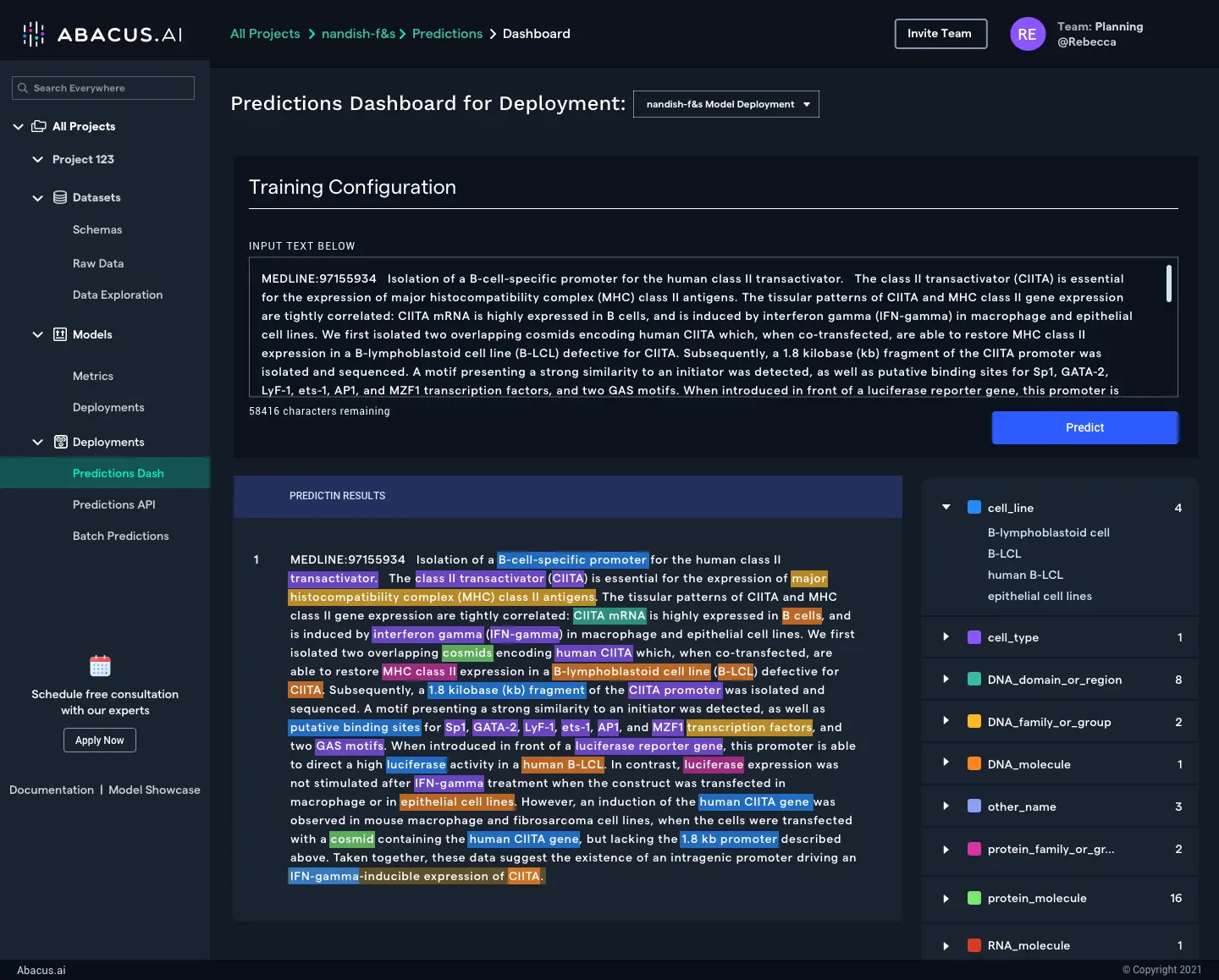 Abacus.AI - The World's First Super Assistant For Professionals And ...
